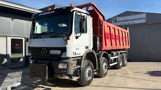 Самосвал Mercedes-Benz ACTROS 4141 | Изображение 4 - Autoline