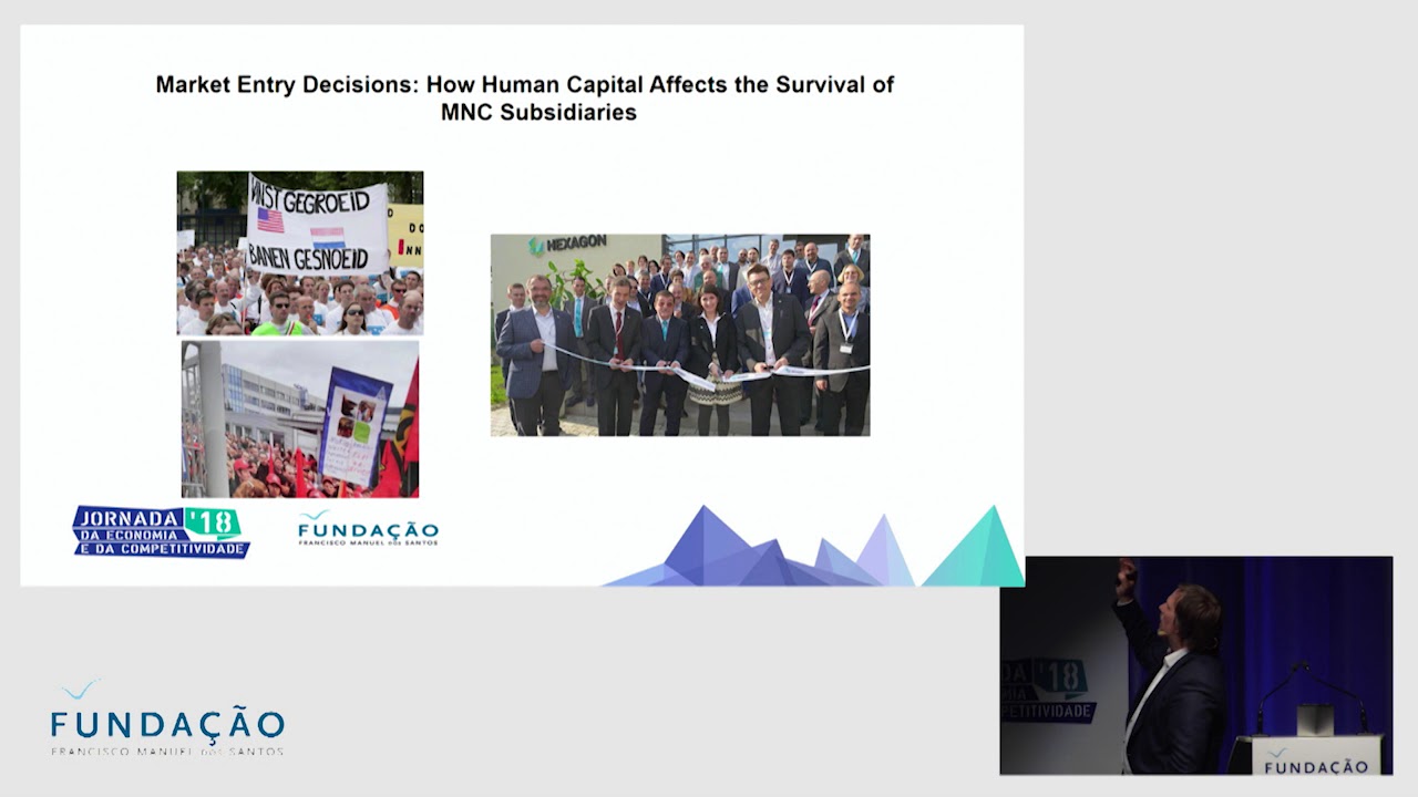 Encerramento de Multinacionais: o capital que fica