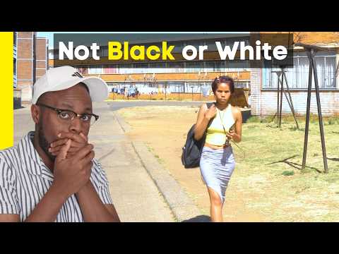 You Won't Believe This Coloured Township in South Africa (Reiger Park)