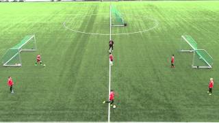 Pasning-vending (8 - 12 år)