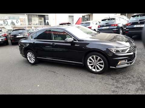 161WW1983 - 2016 Volkswagen Passat 1.6 TDI H-Line 120HP R Line Exterior 21,...