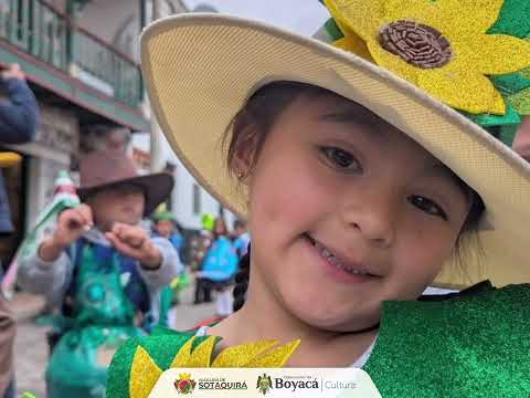 Video Sotaquira en escena