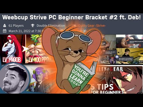 The FGC is Pretty Willing to Help Beginners Nowadays