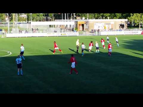 Alphense Boys O13 - Alexandria O13 12-9-2017 Eindstand 3-2