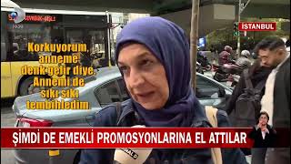 This is how retirees are scammed with the promotion game