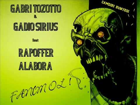 Gabri&Gadio ft. Rapoffer&Alabora - FANIM OL! (21.12.2012)