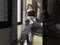 Myntra Black Squienced Saree Getdressed Meesho Nancy Myntra Ethnicwear Trending Viral
