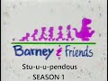 Barney And Friends Stu U Upendous Season 1 Compilation