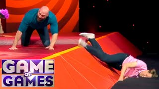 It's Time To Dizzy Dash! | Game Of Games