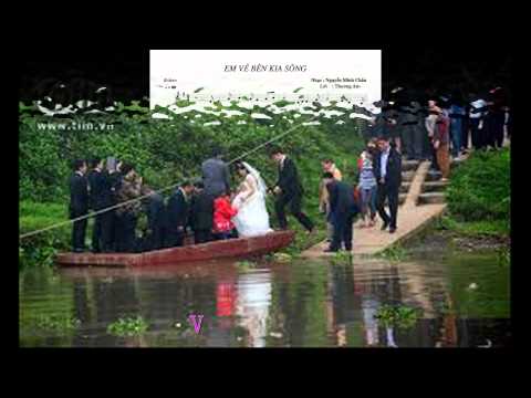 Em về bên kia sông Sheet - Nguyễn Minh Châu