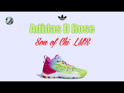 Adidas D Rose Son of Chi LMR