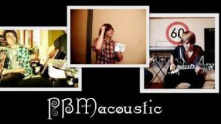 Kiss and tell - You me at Six (Acoustic Cover)