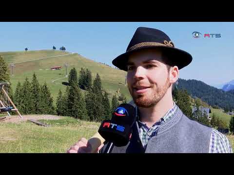 Alphornbläsertreffen Almenwelt Lofer, Sonntag 30.09.2018
