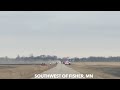 UPDATE Crash Near Fisher MN Driver Identified