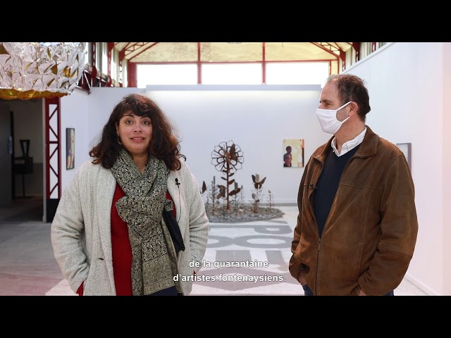 Visite virtuelle et vernissage de l’exposition «&nbsp; In Fine, regards sur un autre monde &nbsp;»