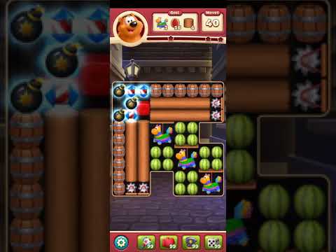 Toon Blast level 2531