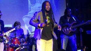Cool Runnings - Duane Stephenson LIve SOB'S NYC Filmed By Cool Breeze