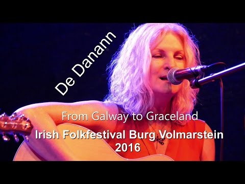 De Danann - From Galway to Graceland - Irish Folkfestival Volmarstein 2016
