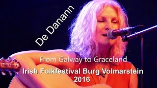 De Danann - From Galway to Graceland - Irish Folkfestival Volmarstein 2016