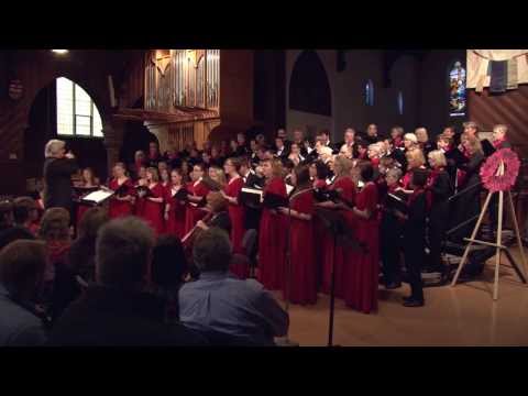 Canadian Centennial Choir Remembrance Day 2012 concert - Pie Jesu