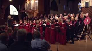 Canadian Centennial Choir Remembrance Day 2012 concert - Pie Jesu