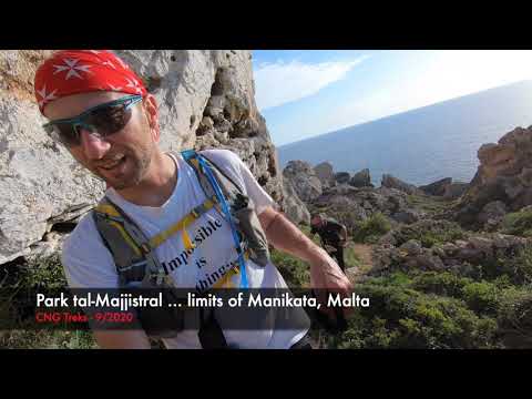 CNG Treks   9:2020     Park tal Majjistral
