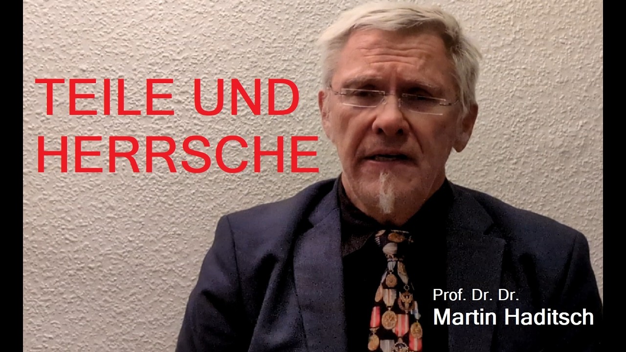 TEILE UND HERRSCHE