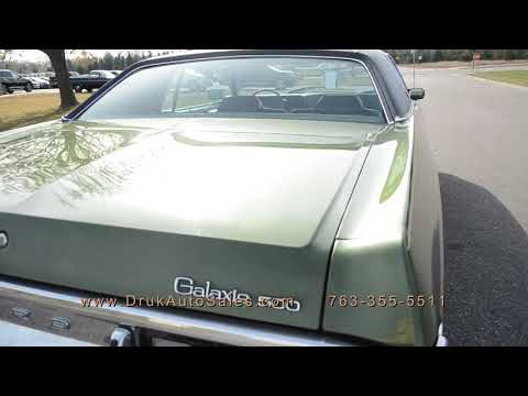 1972 Ford Galaxie 500 (CC-1421128) for sale in Ramsey, Minnesota