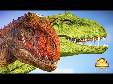 Alle 109 Dinosaurier und Reptilien in San Marie Bay | Jurassic Park Frankreich | Jurassic World