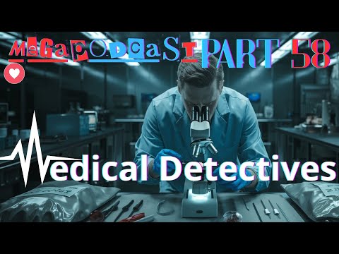 Medical Detectives, Mega Podcast, wichtige fälle, Part 58