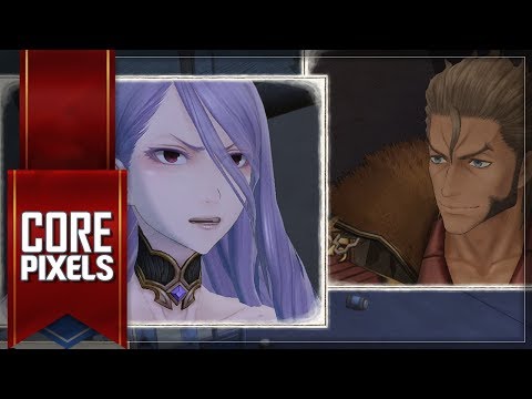 [4K] Valkyria Chronicles 4 - Crymaria's Position