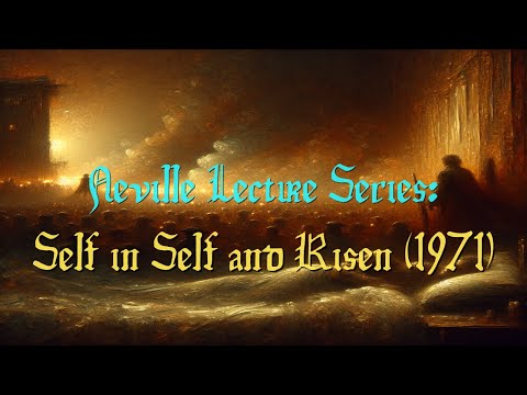 Self in Self and Risen