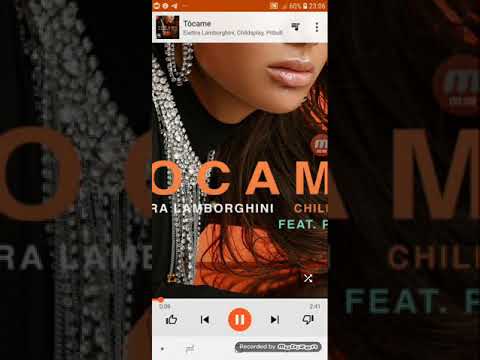 Tocame--Elettra Lamborghini--Pitbull--Childsplay