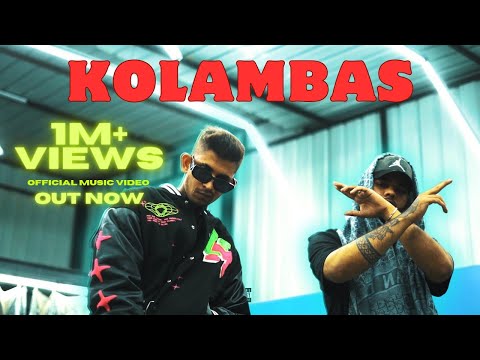 KOLAMBAS - DOT.MUSIC FT. ​⁠@MCTHC | OFFICIAL MUSIC VIDEO | prod.by DOT |
