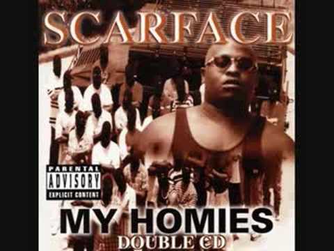 Scarface - Southside, Houston TX