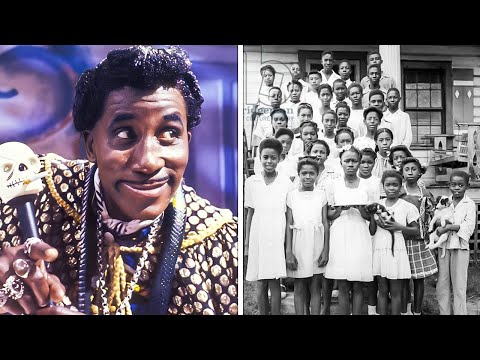 The SHOCKING Truth About Screamin' Jay Hawkins Verified 57 CHILDREN