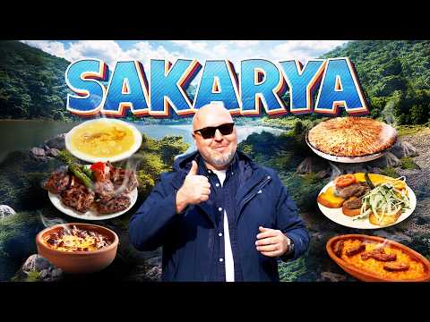 SAKARYA FLAVORS | Islama Köfte, Flija, Tafça Grafça, Tripe Soup, Külbastı