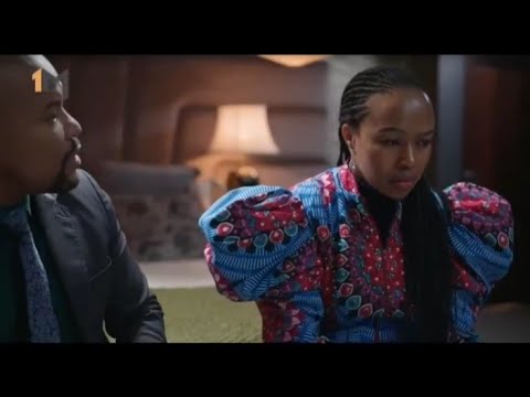 Lindiwe tried to be a bigger person : The River | 1Magic