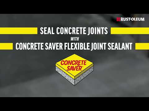 Thumbnail for How to Apply Concrete Saver Flexible Joint Sealant