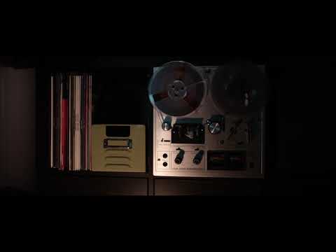 Thomas Köner ‎– Nuuk (Reel-to-Reel Tape Album)