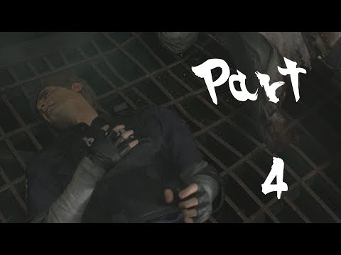 Resident Evil 2 Remake Walkthrough Part 4: Leon - We're Doing This Now