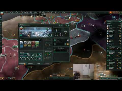 Stellaris Cryogenesis MP: Part 1