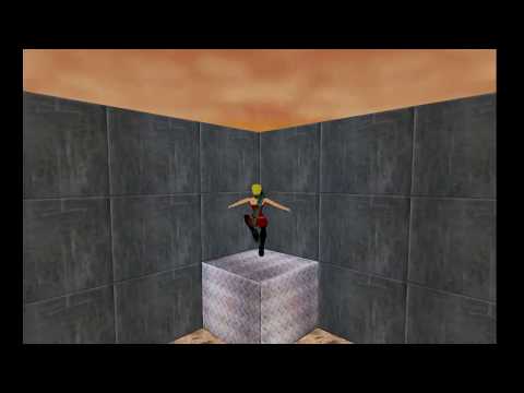 Tomb Raider: Test Levels (1ª parte de 10) (Nivel de autor de Rodrigo Martin)