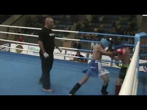ARMENIA MUAYTHAI FEDERATION 2013 CLIP