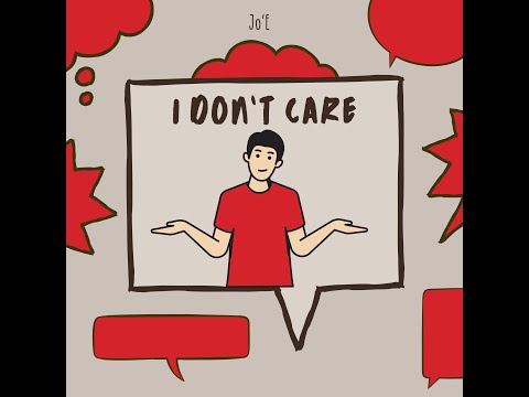 I Don't Care (IDC) - Jo'E | Official Audio