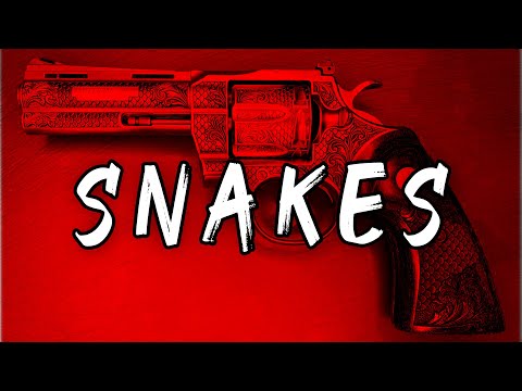 Aggressive Trap Gangsta Freestyle Rap Beat Instrumental ''SNAKES'' Hard Bouncy Hype Fast Type Beat