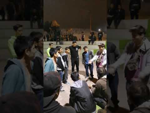 Gh & salva Mc vs Joel vs Silver & Rubio