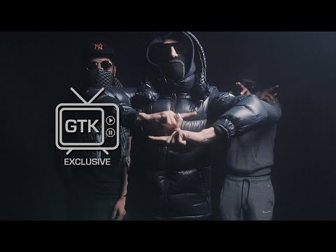 Vecksar x Amzz x RG - Infected [Music Video] | @GTK.ENT