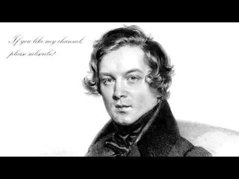 CONCERT ALLEGRO WITH INTRODUCTION - OP. 134 - Schumann