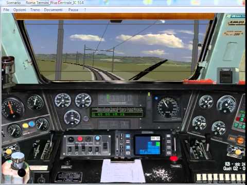 1)IC 514.Da Roma T.ni a Grosseto.+Uscita Loc D.L Roma s.Lorenzo.